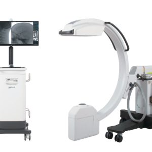 С-дуга мобильная рентгенологическая XPLUS 35