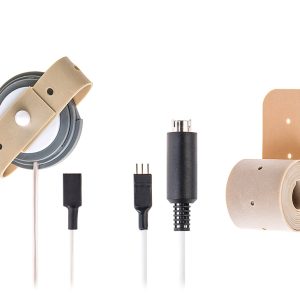 Датчик артериального пульса ДАП-1 — с кабелем и лентой