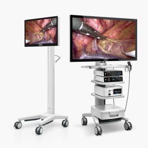 Система камеры эндоскопа U1