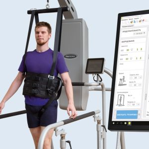 Стэдис (Система для реабилитации функции ходьбы с БОС)