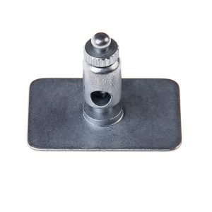 Электрод для ЭКГ многоразовый пластинчатый на конечность F9024 — 30 х 20 мм), (Fiab, Италия