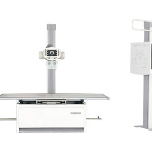 Система рентгенологическая цифровая XVISION-525 с функцией флюорографии