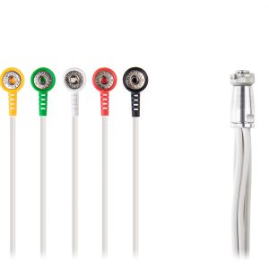 Кабель отведений 5-типроводный для «Поли-Спектр-Радио» МР1-10-5-В