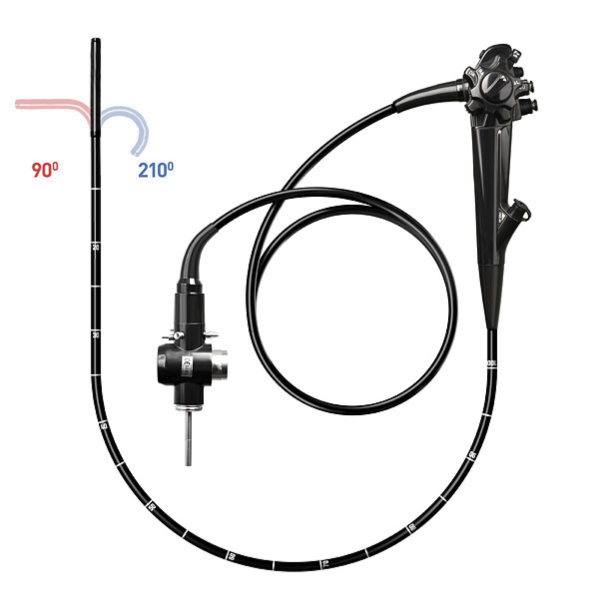 Видеоколоноскоп серии VME