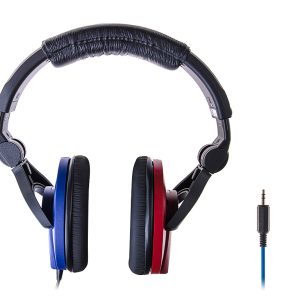 Наушники аудиометрические HDA 300, 3.5 стерео