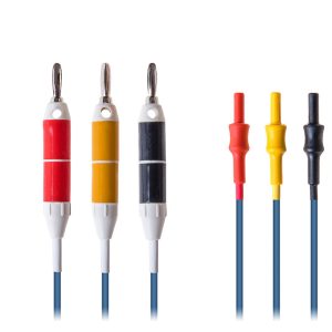 Кабель ЭКГ-отведений 3-проводный