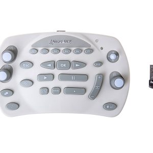 Клавиатура функциональная КФ-01 в комплекте с кабелем и адаптером