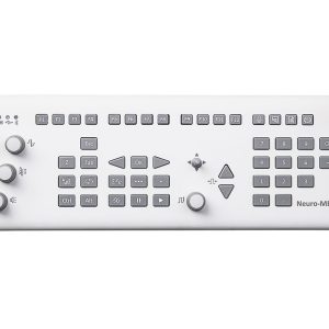 Клавиатура функциональная КФ-02 в комплекте с кабелем и адаптером