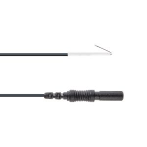 Электрод-крючок одноразовый подкожный монополярный с кабелем отведения S50719