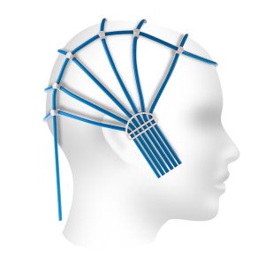 Шлем для крепления электродов ЭЭГ (взрослый)