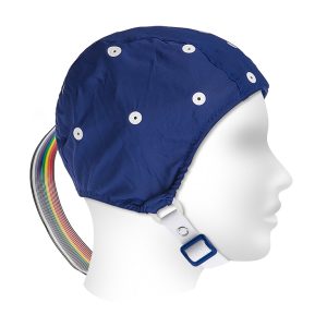 Электродная шапочка Electro Cap для регистрации 19-канальной ЭЭГ