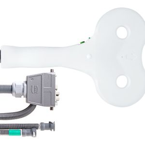 Индуктор двойной охлаждаемый 100 мм ИД-02-100-О