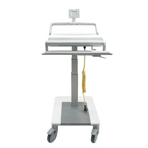 Тележка компьютерная HumanScale с держателем для монитора T75IE-4P