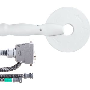 Индуктор кольцевой охлаждаемый 150 мм ИК-02-150-О