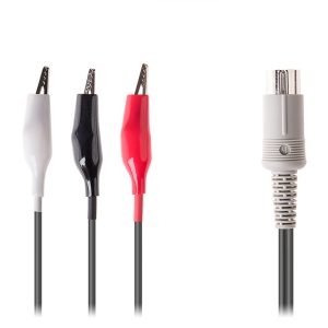 Кабель отведения для реоэнцефалографии и реовазографии