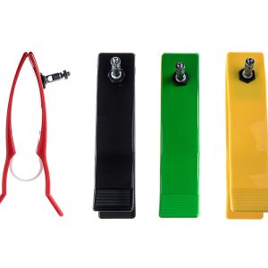 Электрод ЭКГ многоразовый прижимной на конечность