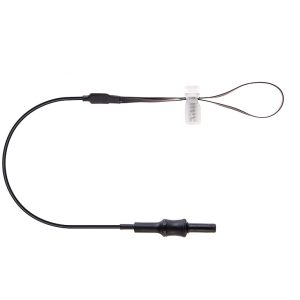 Электрод стимулирующий отводящий на палец (кольцевой) узкий "ЭСО-1" без кабеля