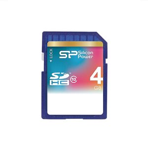 Память SD 4Gb