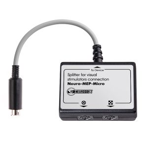 Разветвитель гнезда для подключения видеостимуляторов