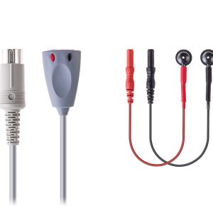 Электрод поверхностный отводящий с переменным межэлектродным расстоянием с кабелем отведения ЭПП-1