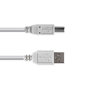 Кабель подключения USB с ф. 3м