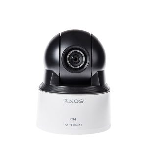 Видеокамера цветная сетевая поворотная с блоком питания