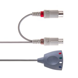 Адаптер для регистрации ВП по двум каналам для «Нейро-Аудио»