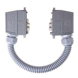 Кабель для объединения двух блоков «Нейро-МС» для парной стимуляции