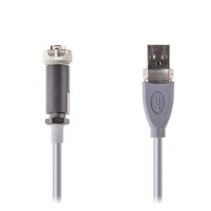 Кабель связи передатчика с ПК для «Поли-Спектр-Радио»