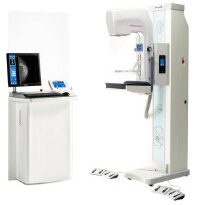 Система маммографии рентгенографическая цифровая Pinkview-DR Plus
