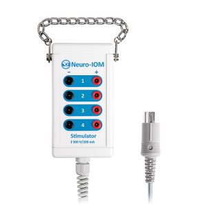 Блок коммутатора электродов электростимулятора