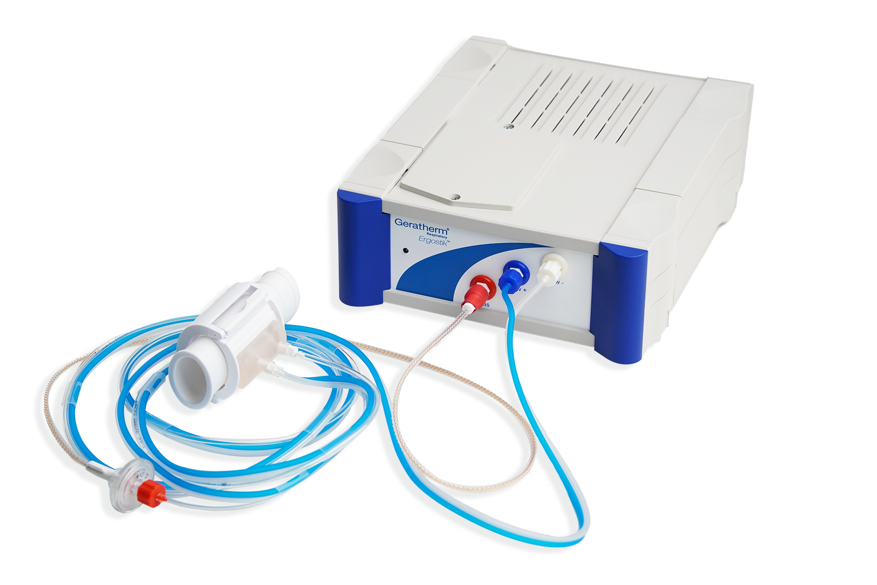 Система кардиореспираторной нагрузочной диагностики Ergostik — изображение 3