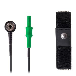 Электрод заземляющий с кабелем отведения