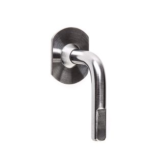 Крепление для установки электронного блока на штатив