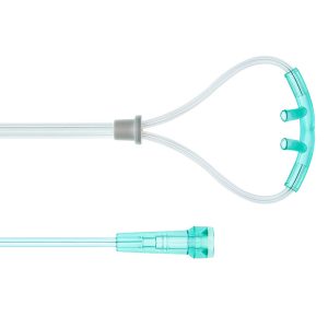 Канюля назальная с трубкой