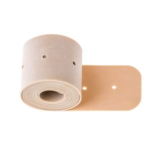 Лента резиновая для крепления электродов