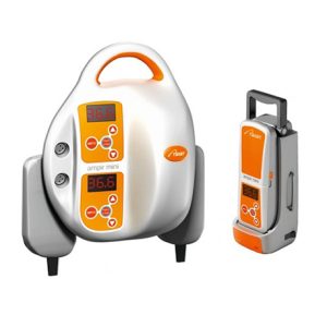 Комплекс подогрева жидкостей и растворов при инфузионной терапии и искусственном кормлении "AMPIRmini"