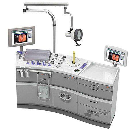 Лор Комбайн NET-600A