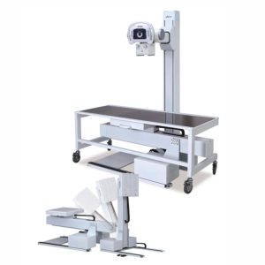 Цифровой рентген аппарат SMART-DR